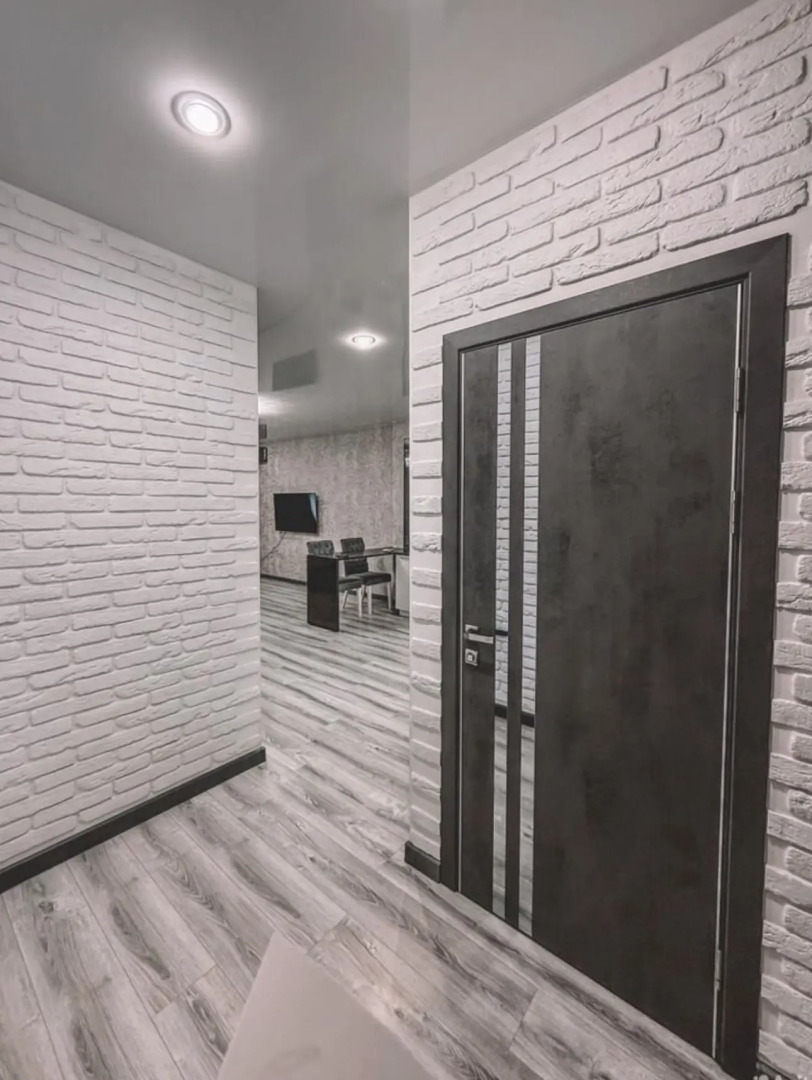 Квартира Стильная в Новом Таунхаусе