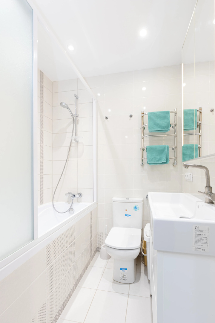 Апартаменты на Окской Набережной 13