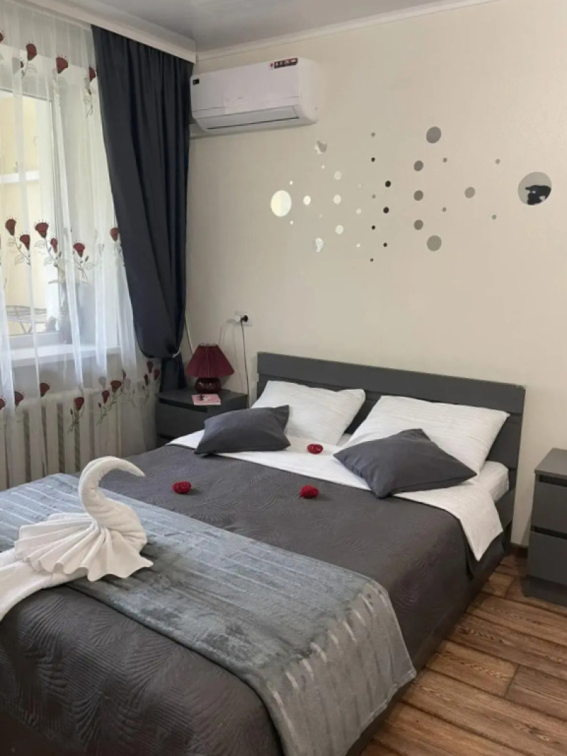 Квартира Уютная в Центре Города