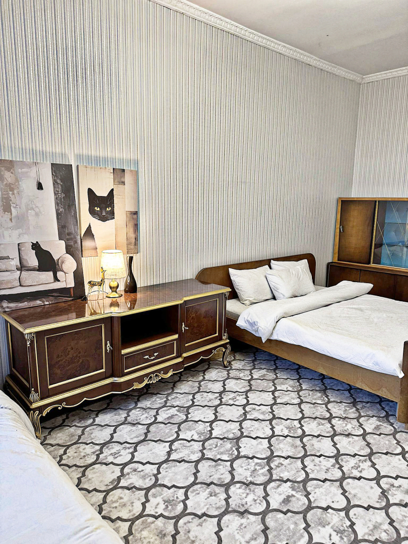 Апартаменты Центр Цирк Зыбитская Трёшка