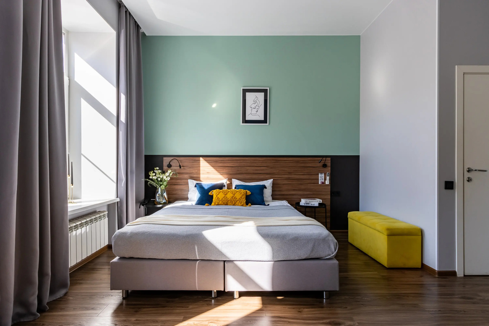 Бутик Отель Номера