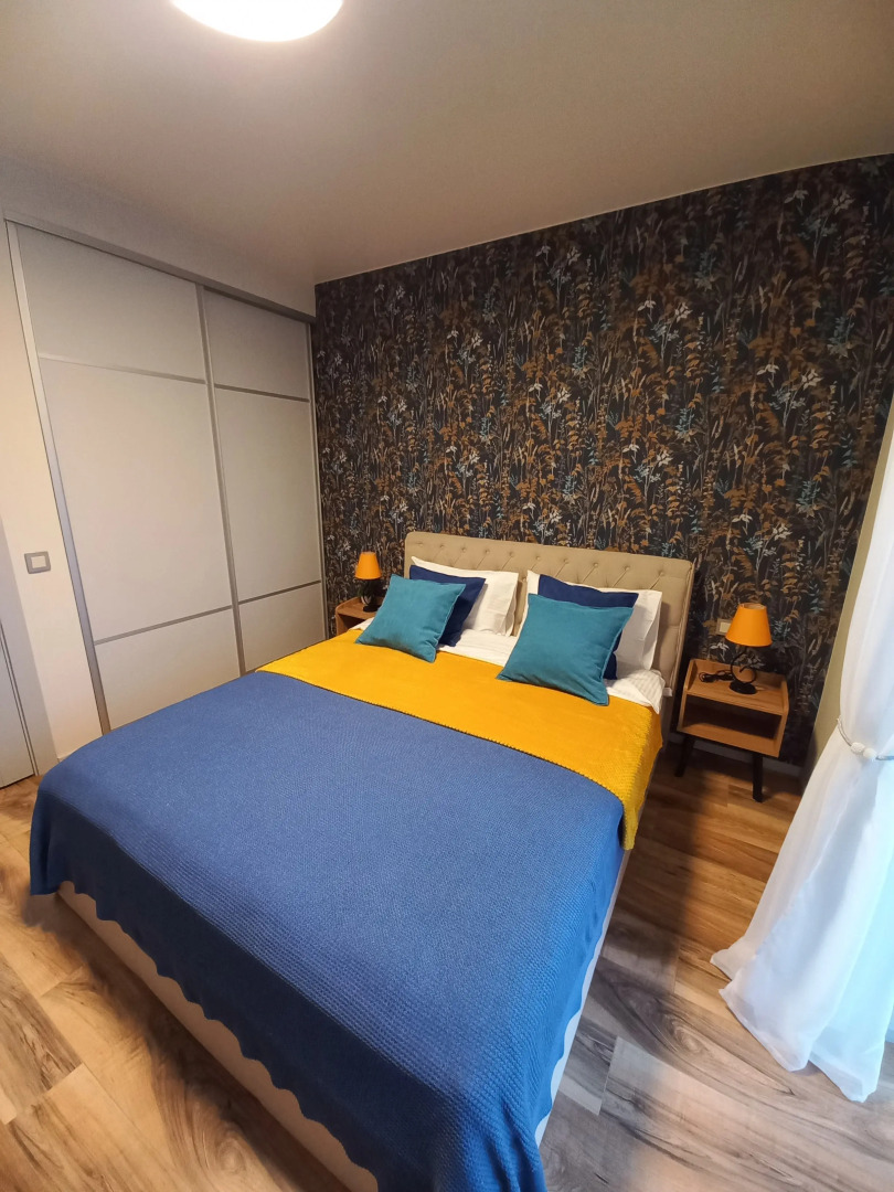 Апартаменты на Римской