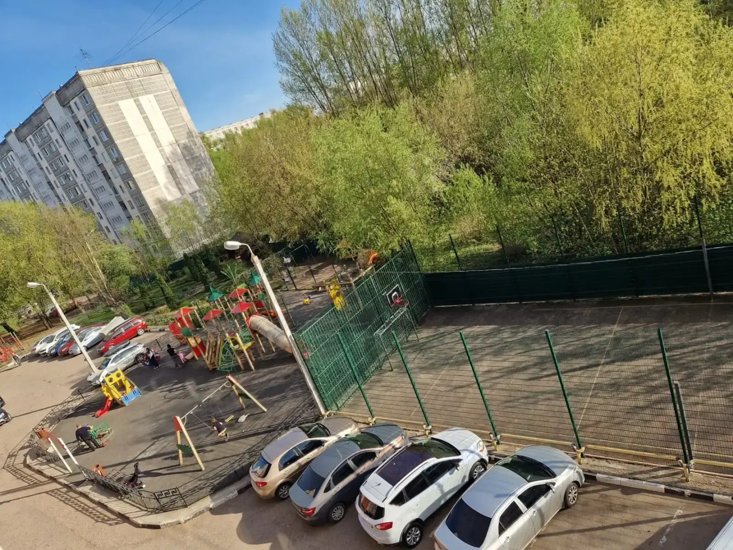 Квартира Тверь Заволжский район