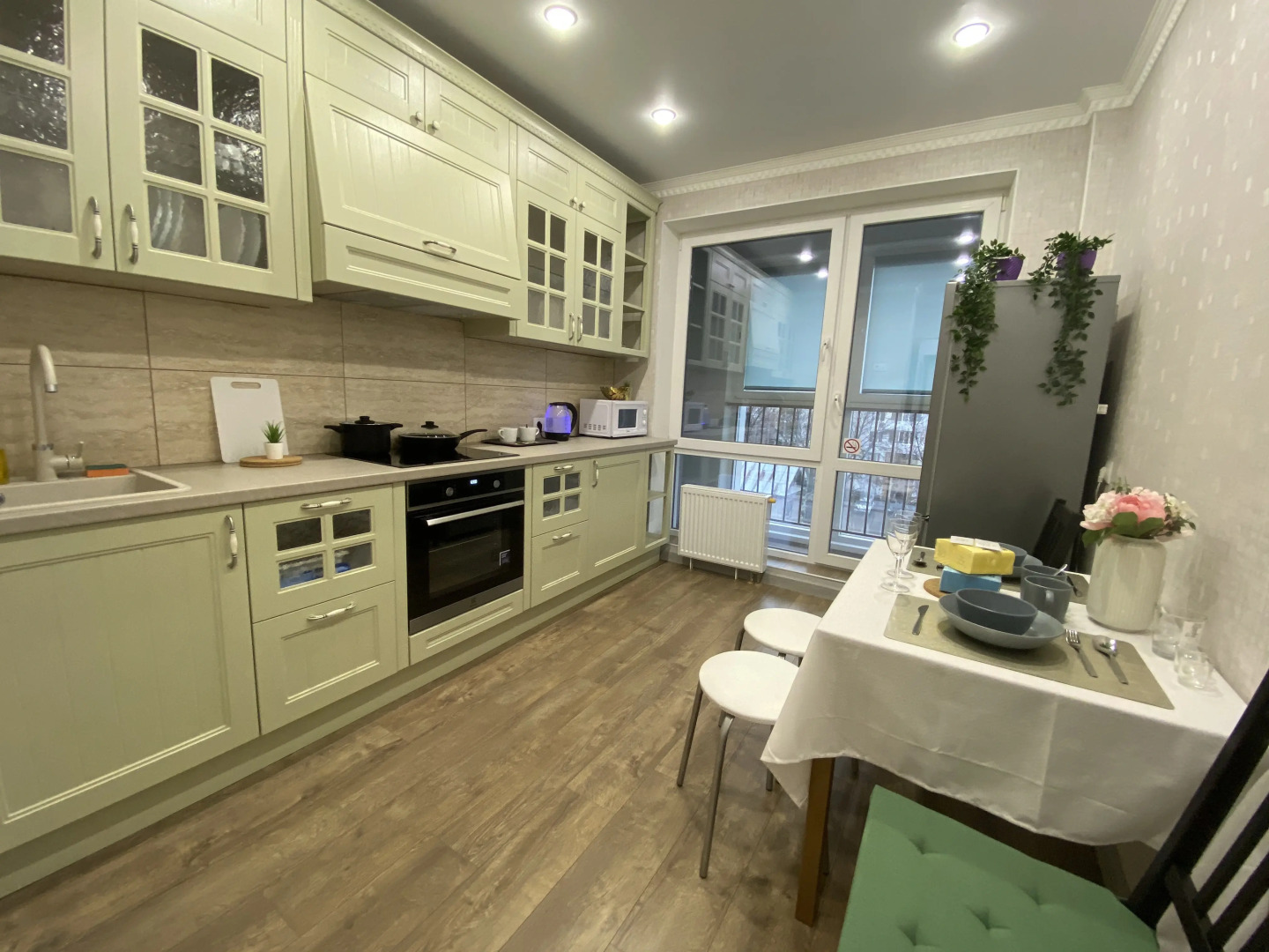 Апартаменты в центре от ЭлитХаус24