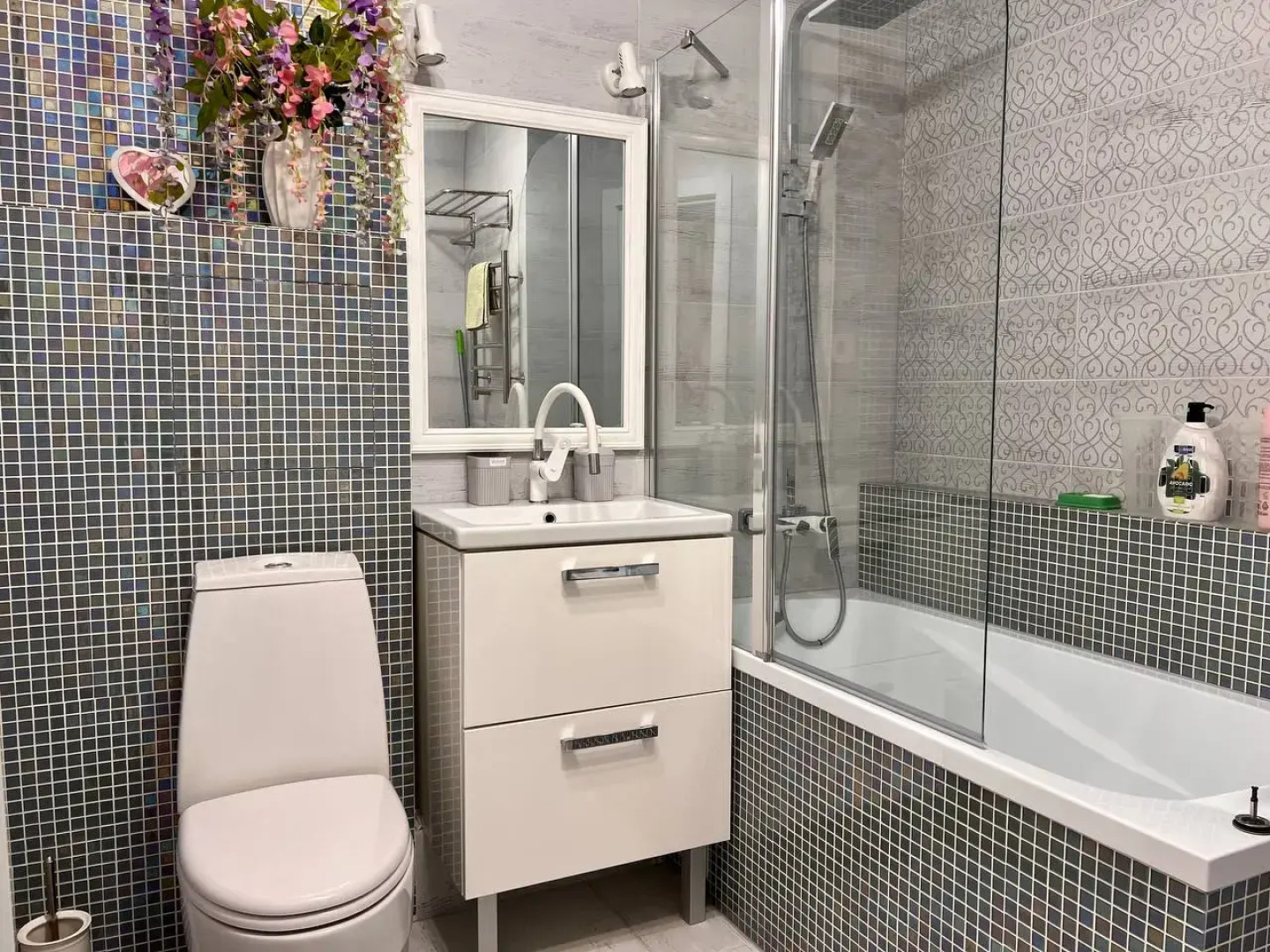 Апартаменты Chill Pill - центр - самозаселение 24/7 - 7г