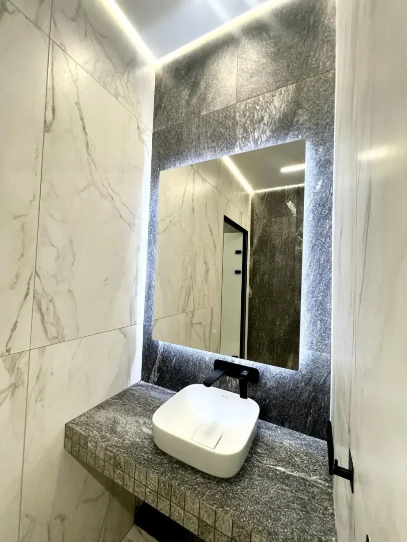 Апартаменты с Дизайнерским Ремонтом