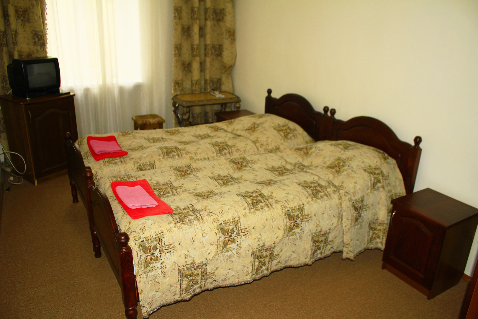 Отель Пансионат Октябрь