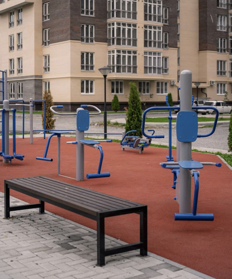 Квартира Одна комнатная в ЖК»Весна»