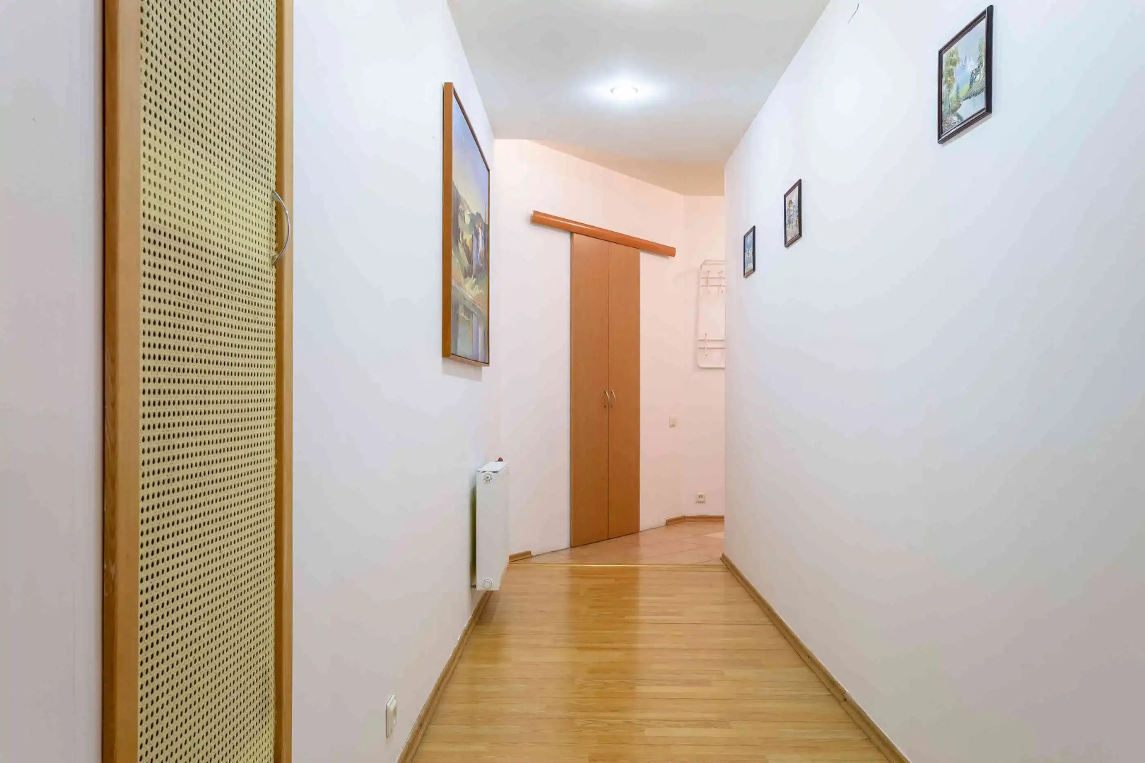 Квартира с Сауной в Самом Центре