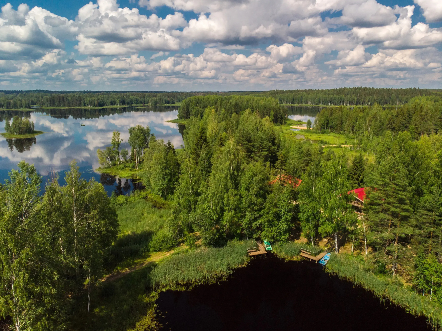 Отель Valday Hunting & Country Club