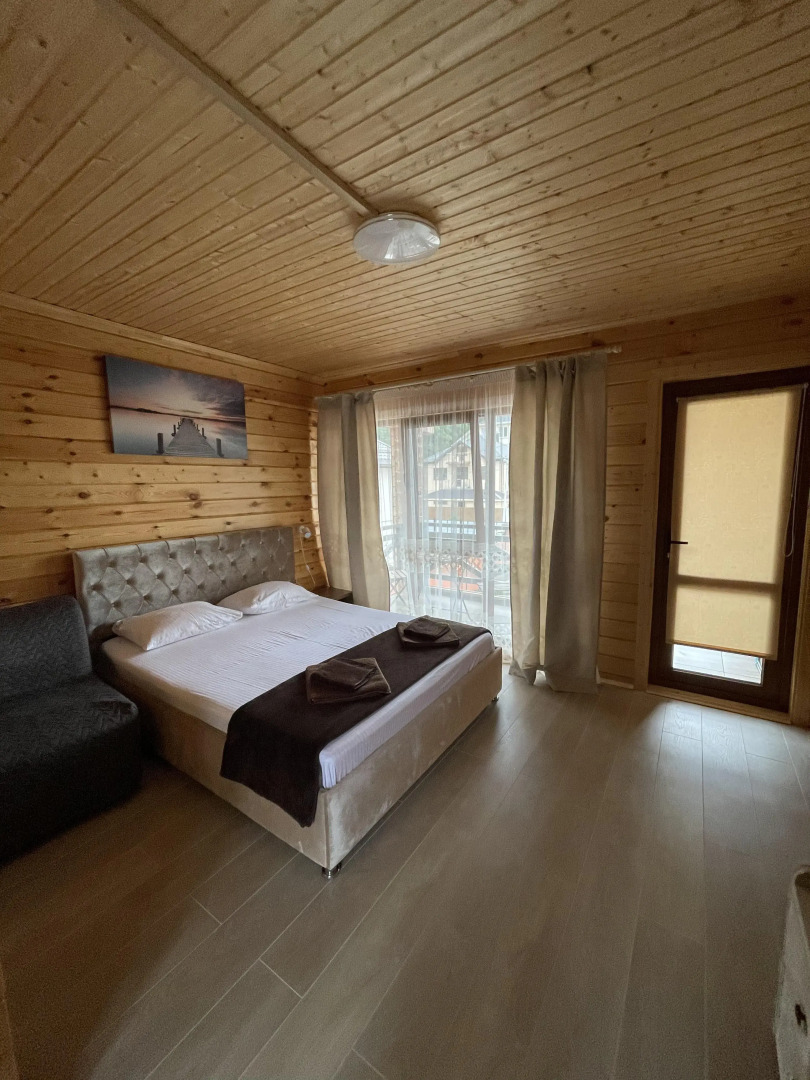 Гостевой дом Изба