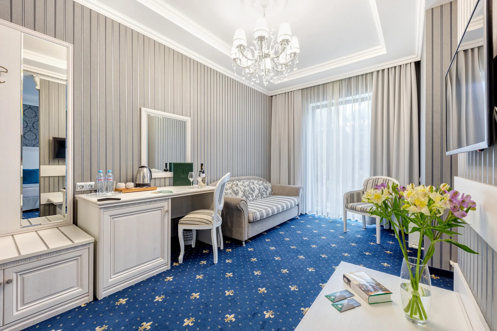 Отель Лермонт