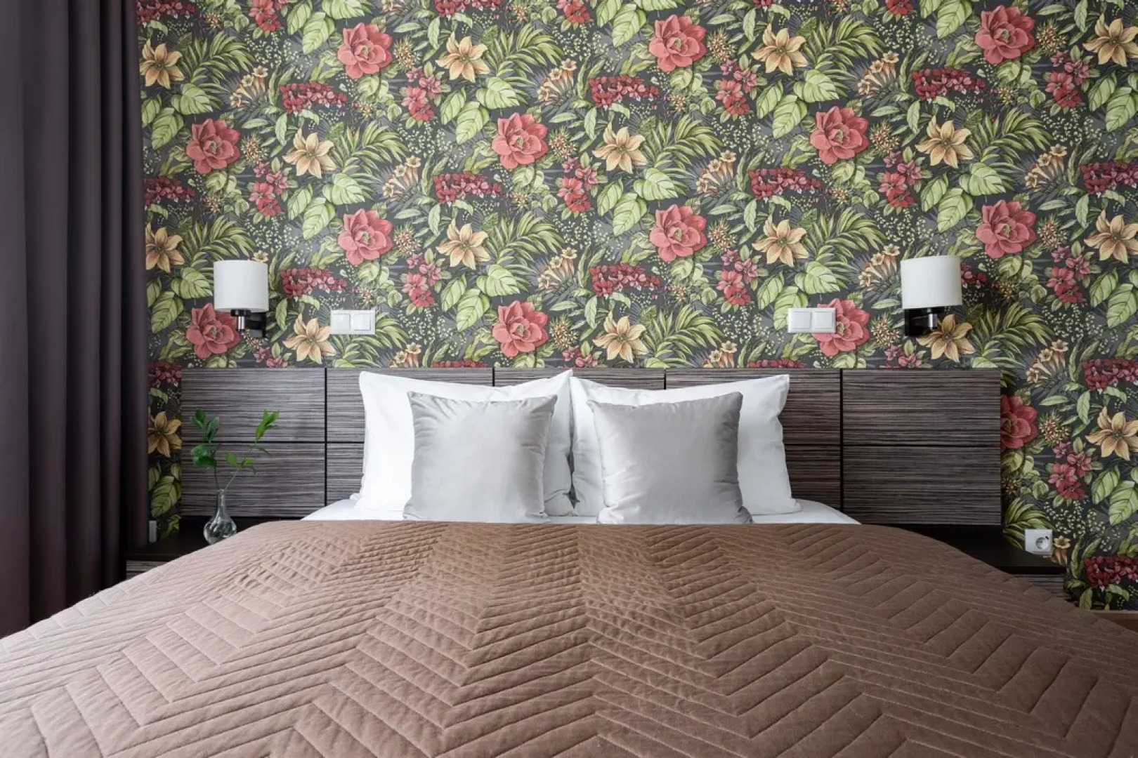 Апартаменты LetYourFlat "Ensemble"