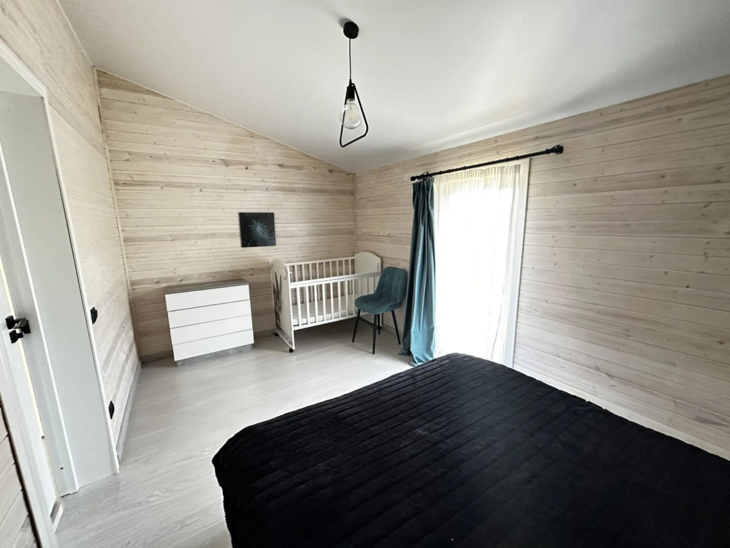 Частный дом в посёлке Запорожском