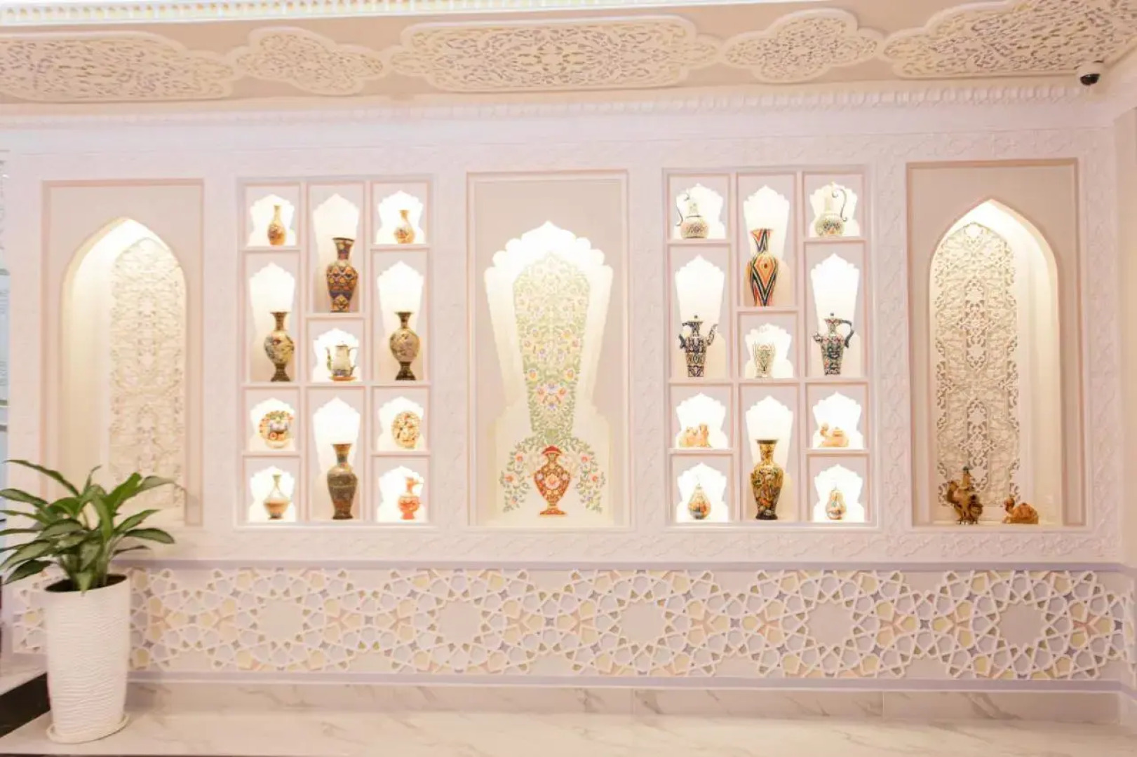 Отель Gur Emir Palace