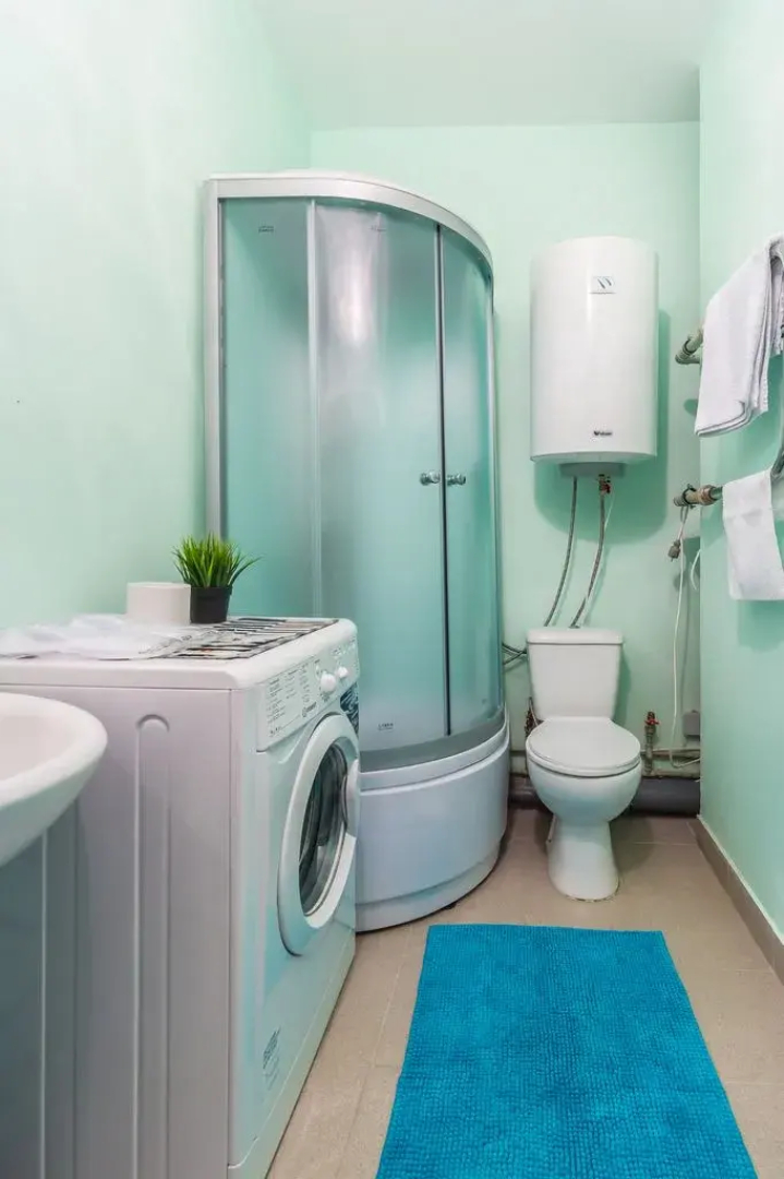 Апартаменты KvartalApartments Конотопская 4