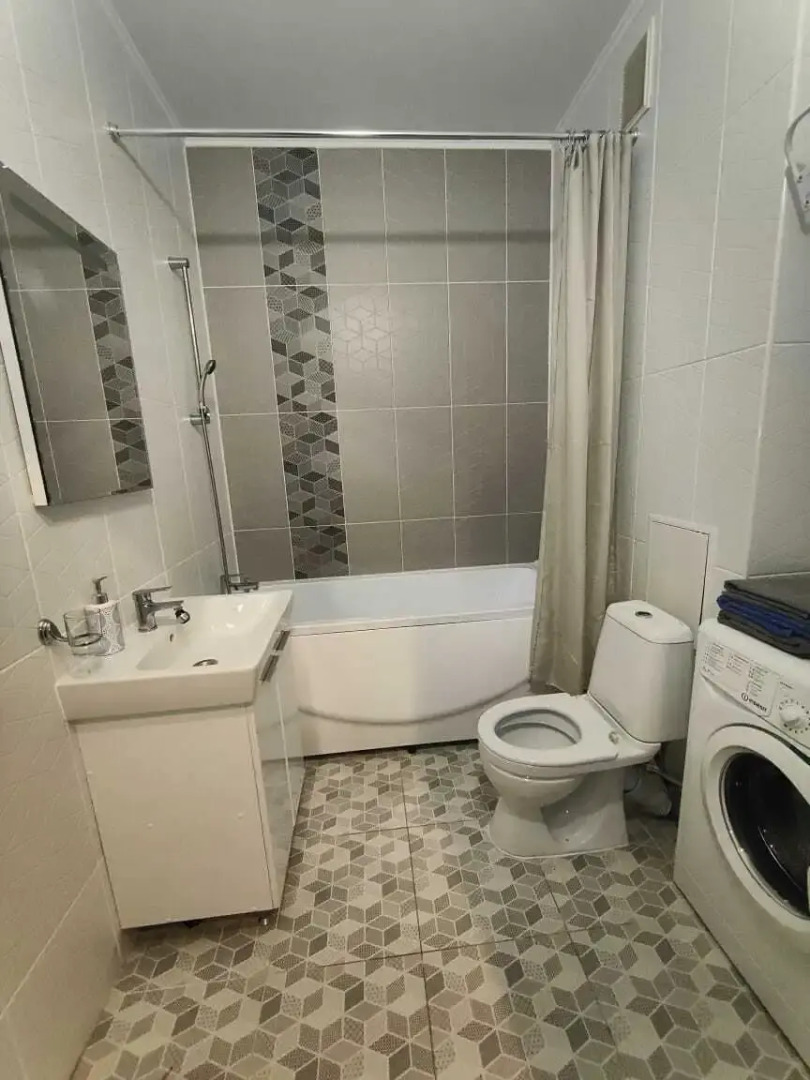 Квартира на улице Шекспира 1к1