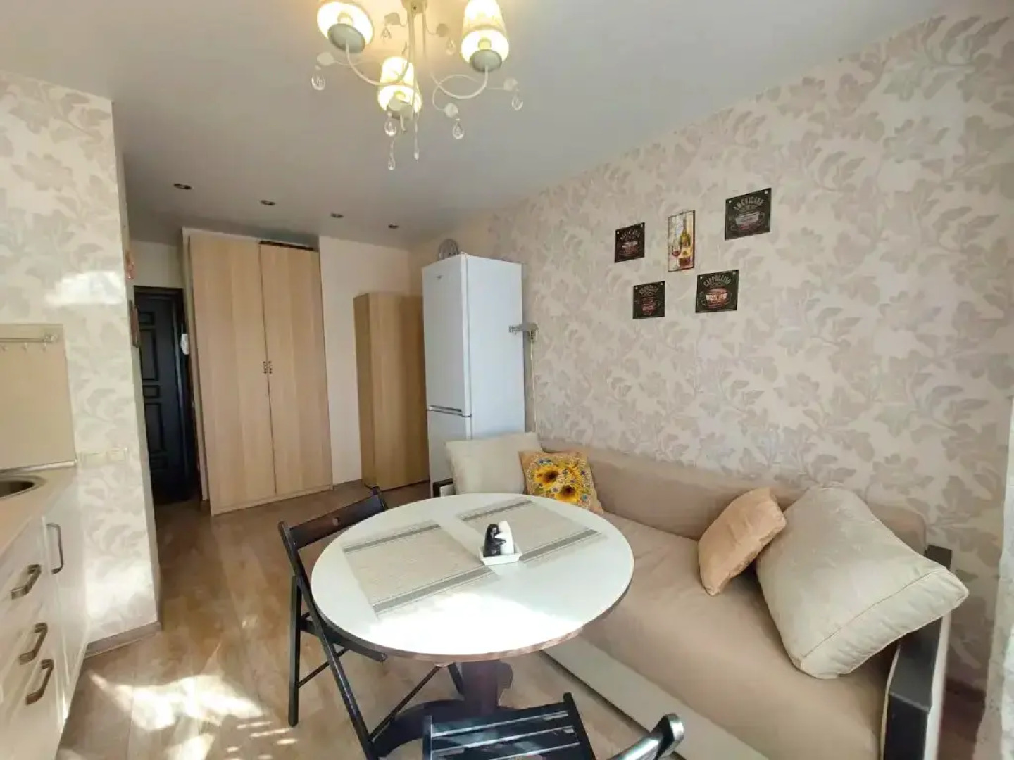 Квартира ПосуткаРу Орджоник 93 Курортный парк и Питьевая галерея