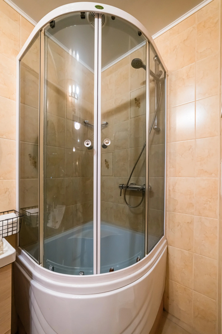 Апартаменты на Чистопольской у реки Казанки