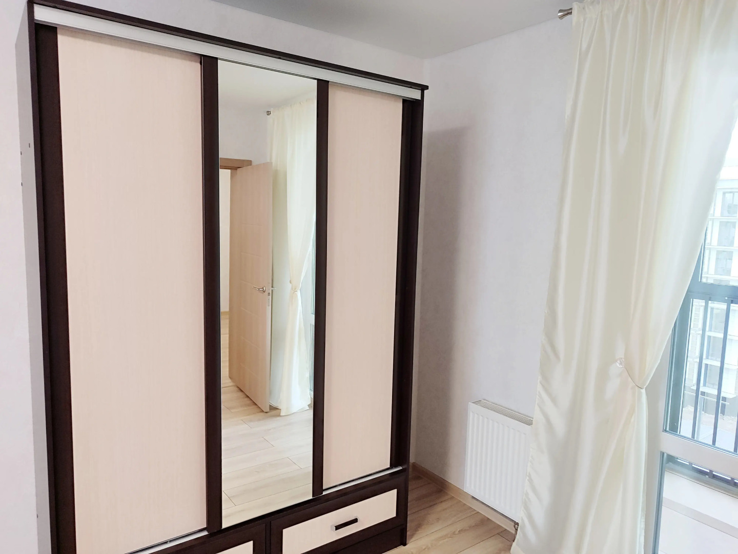 Квартира Двухкомнатная Gorod Si