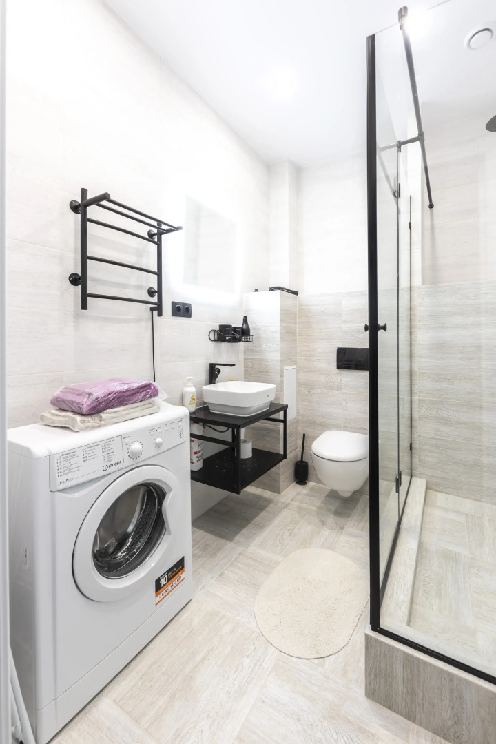 Апартаменты клубный дом Vivaldi ВыДома