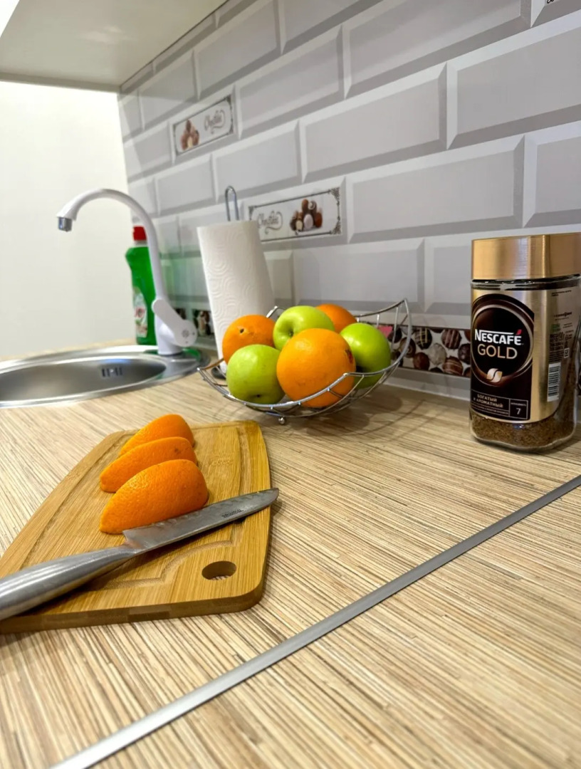 Квартира -студия