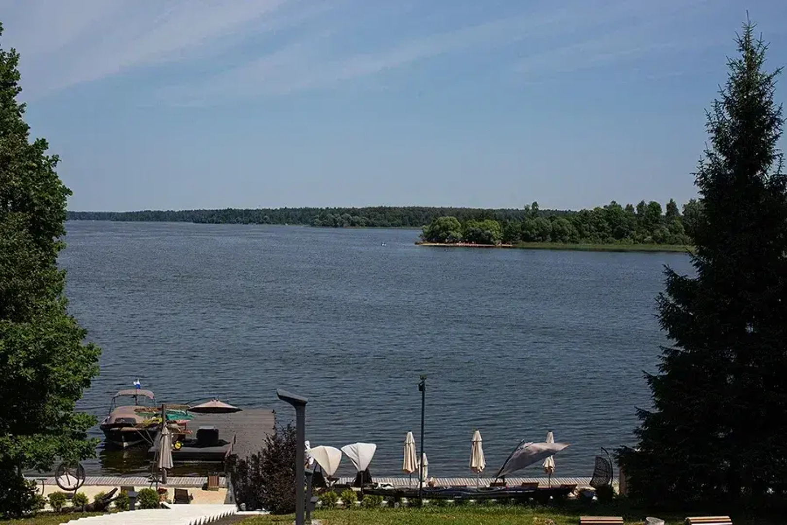 База отдыха Берта Вилладж