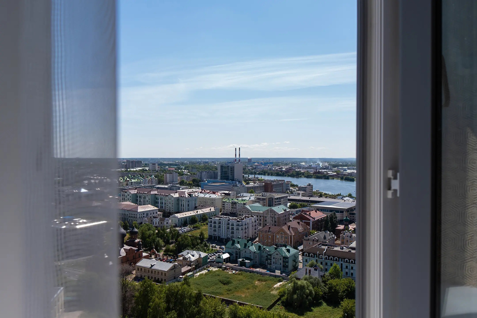 Апартаменты Студия в Центре Казани