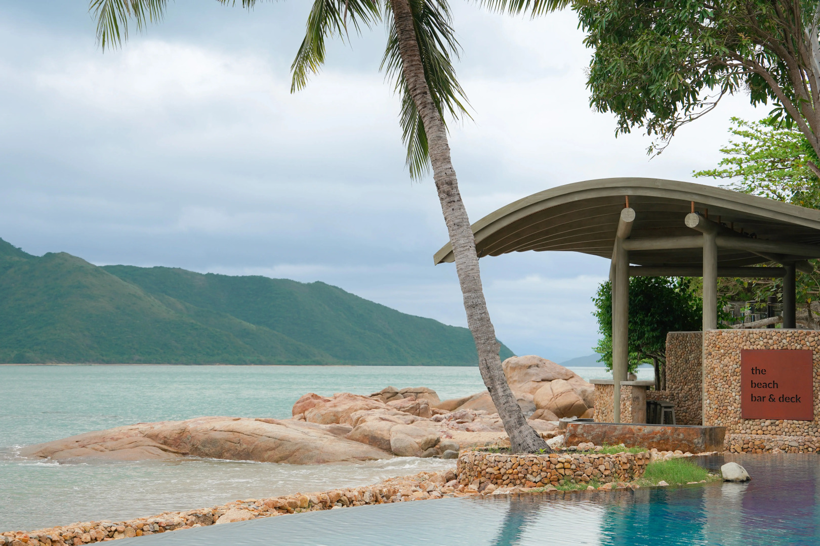 Курортный отель An Lam Retreats Ninh Van Bay