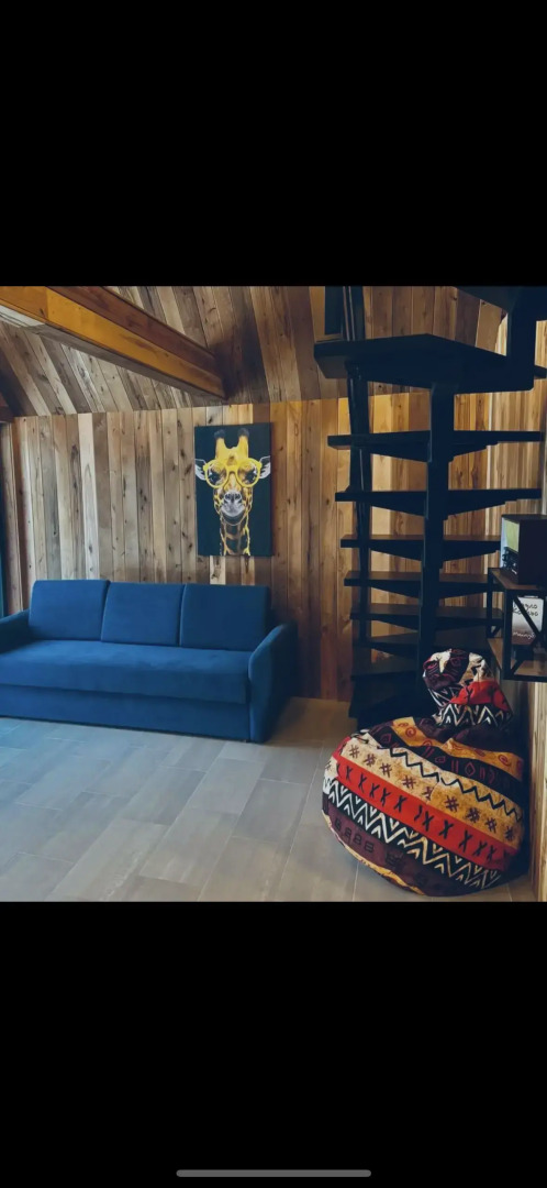 Гостевой дом Песчанка