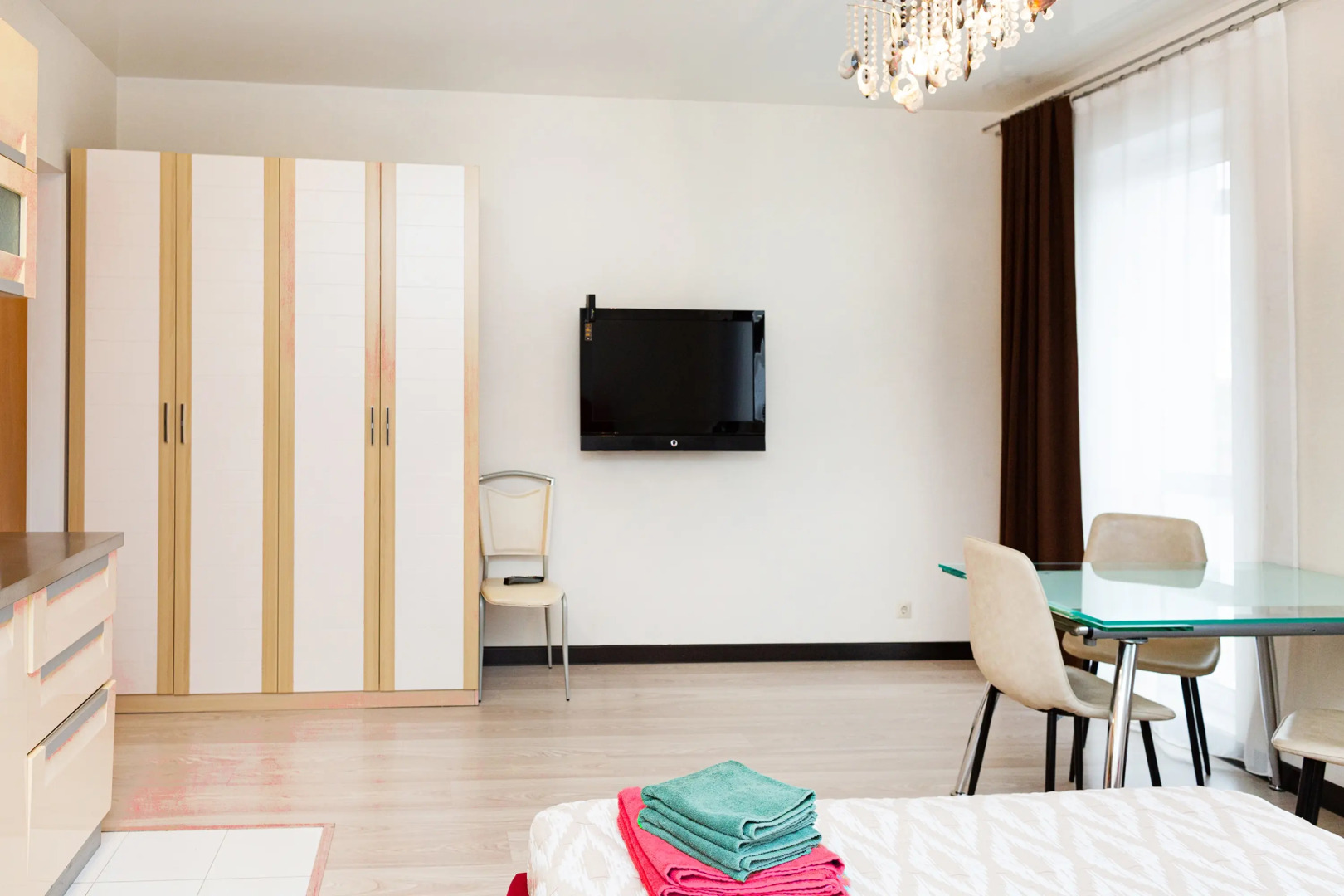 Квартира на Дзержинского