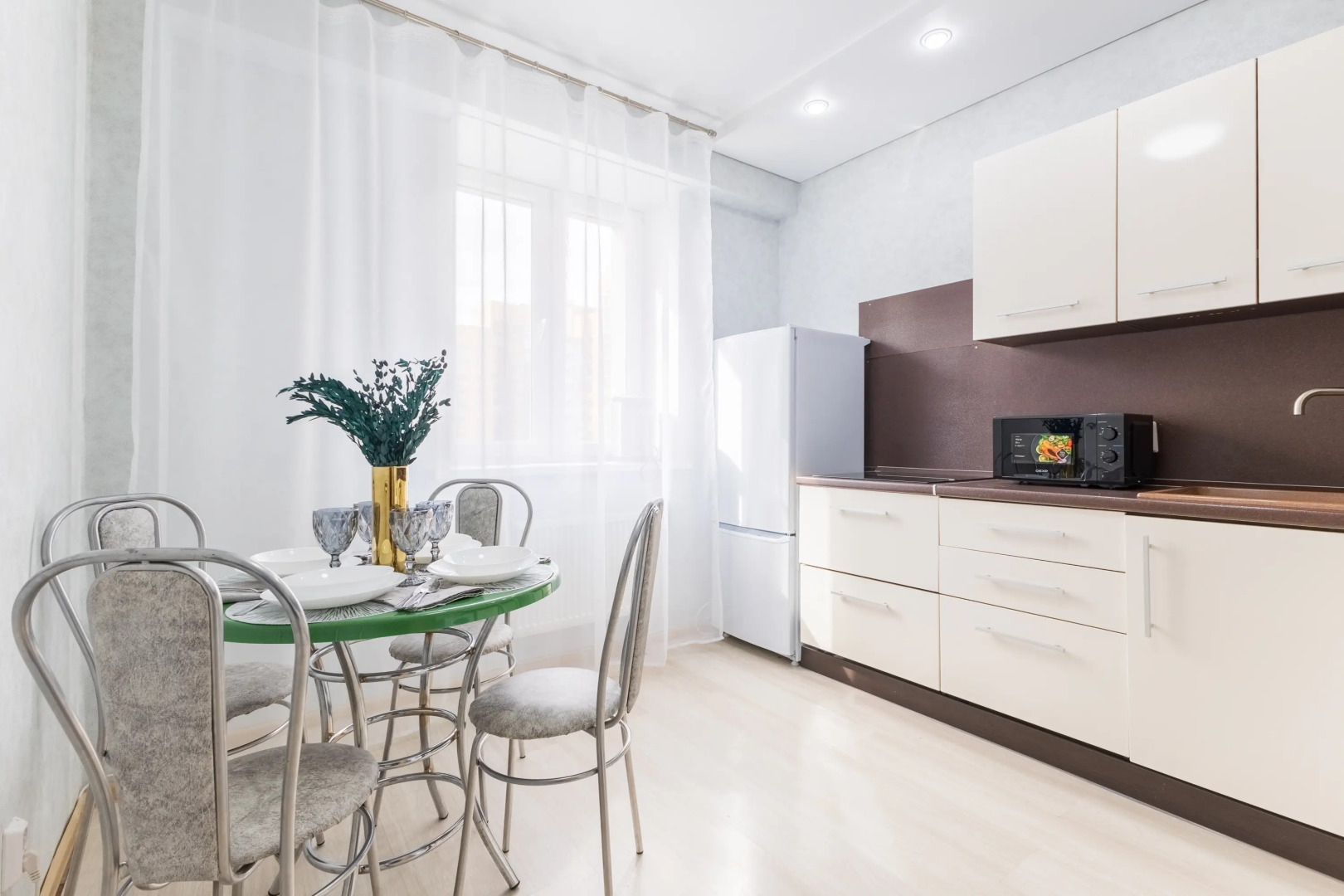 Апартаменты Комфорт