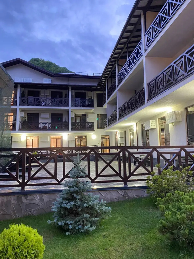 Апартаменты Панорама Ачишхо номер Люкс