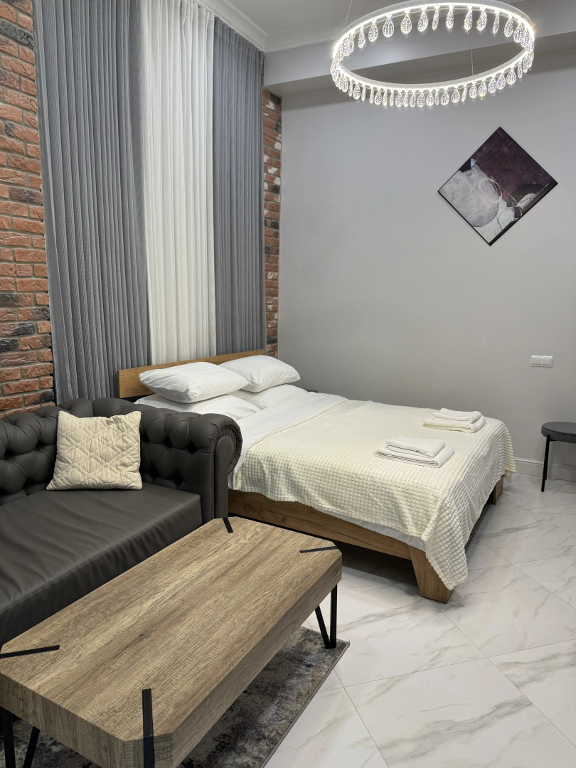 Апартаменты в центре города на Уральской