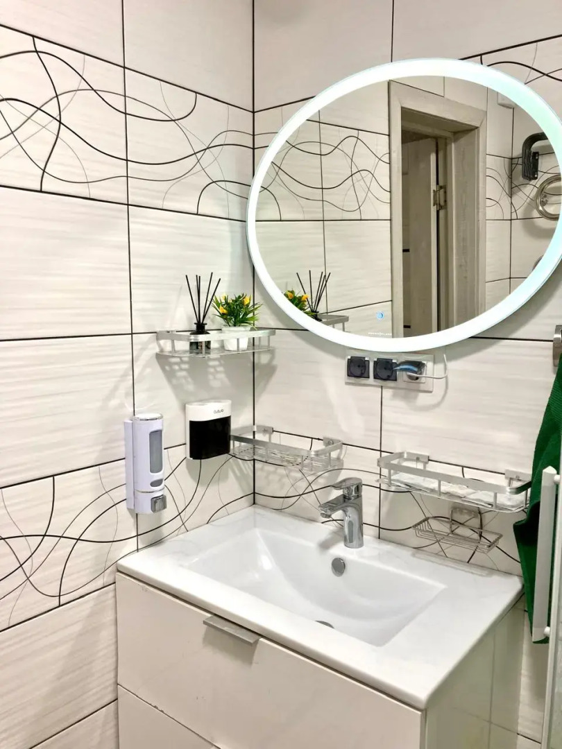 Квартира Уютная с Удобной Локацией