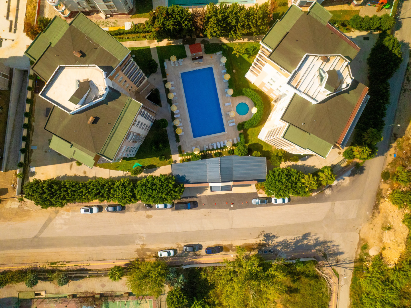 Apartments River Park Residence Lara