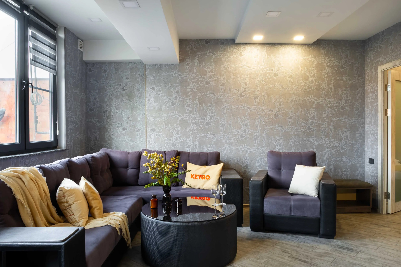 Апартаменты KeyGo #0063 ключ к центру Еревана