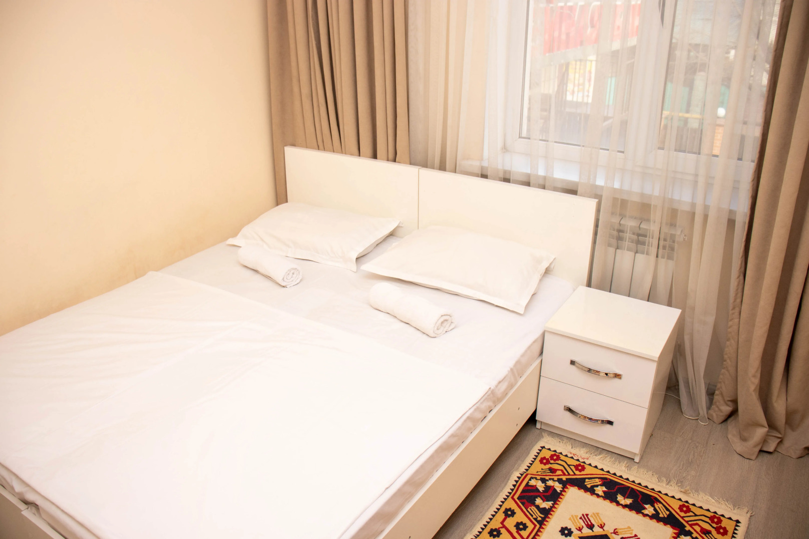 Апарт-отель AG Hotel Sarytogai