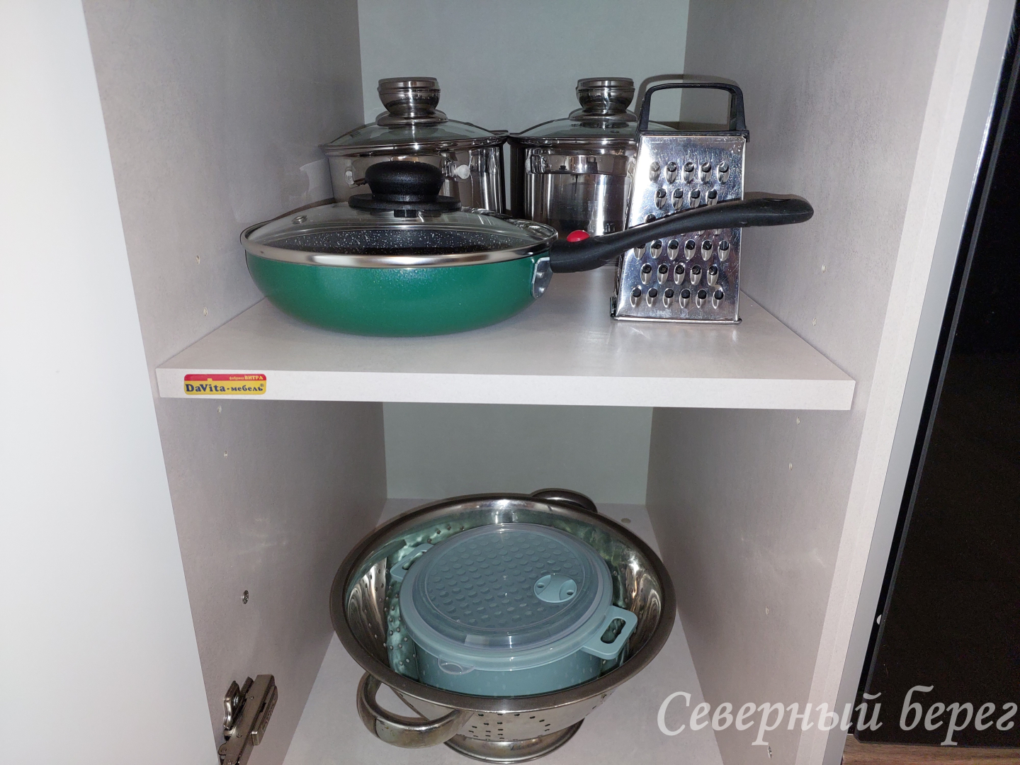 Апартаменты "Северный берег" в самом сердце города на Поморской