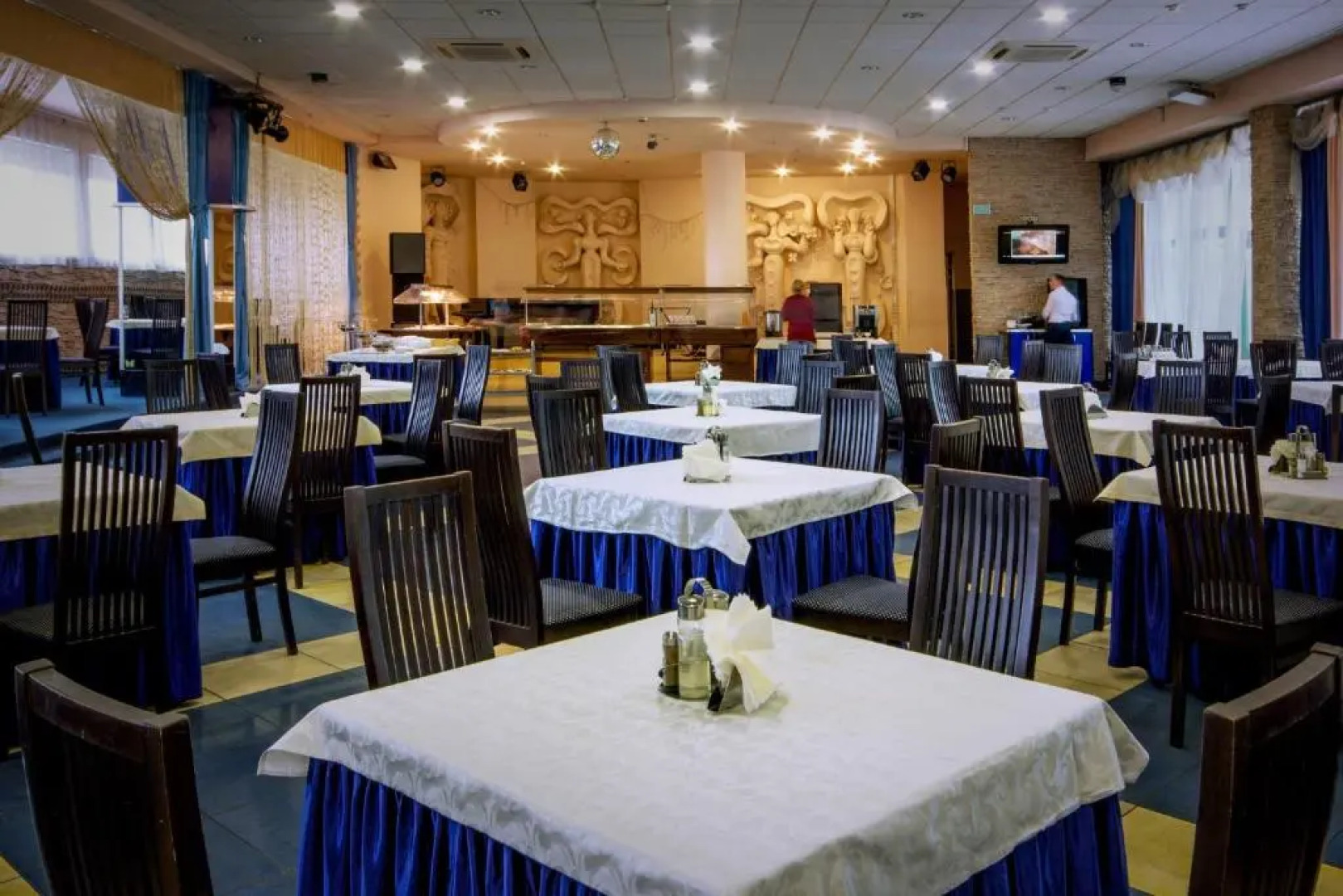 Отель Турист TGB