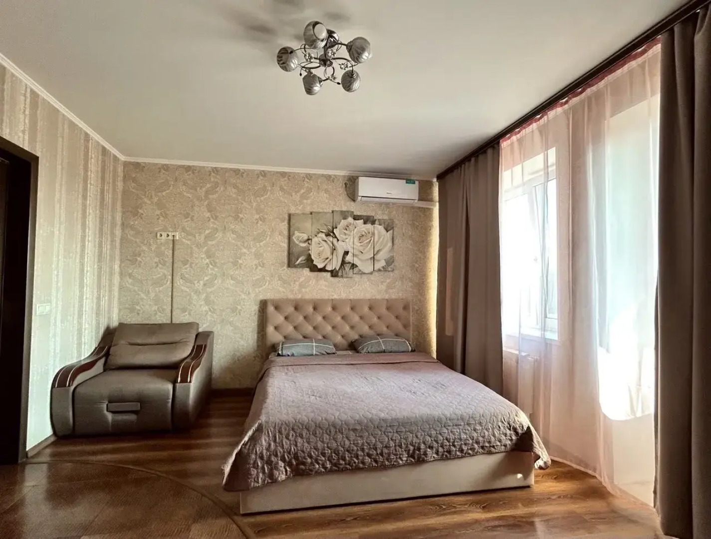 Апартаменты Отличная Квартира 2