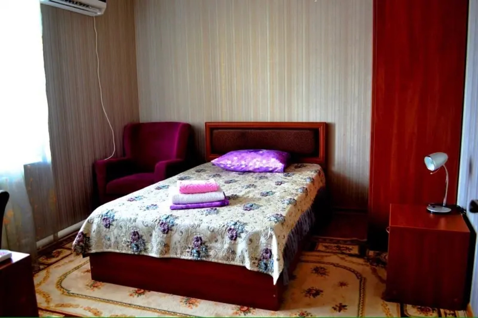 Отель Петровск