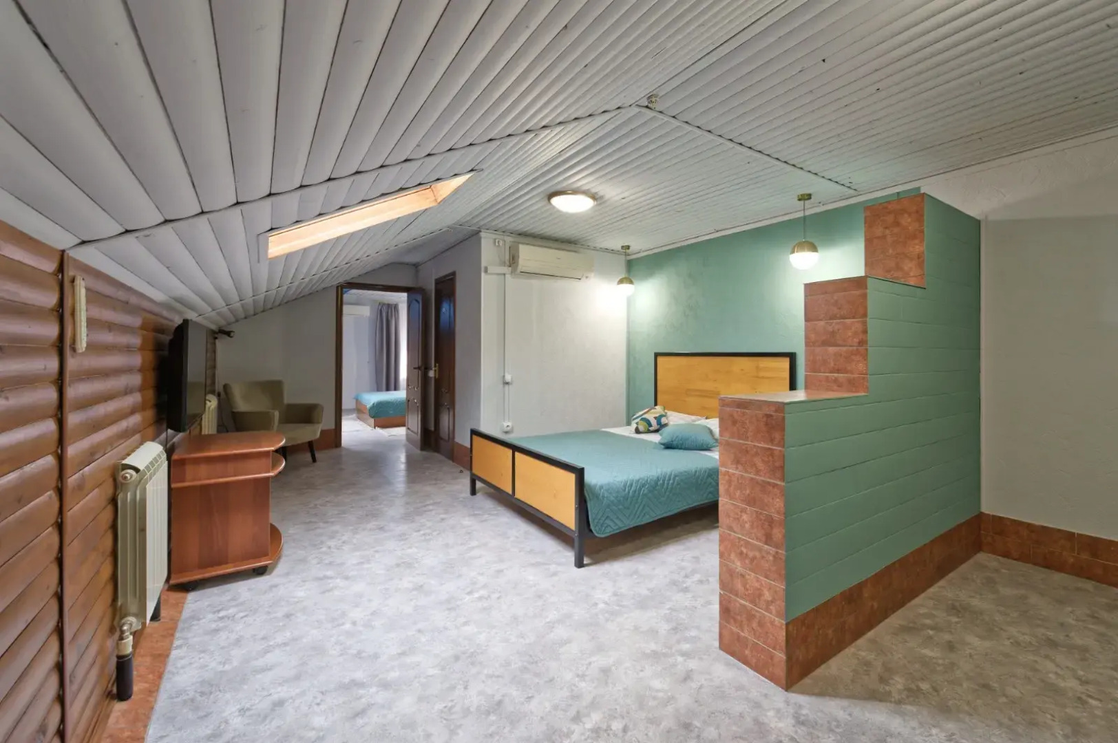 Апартаменты Такима