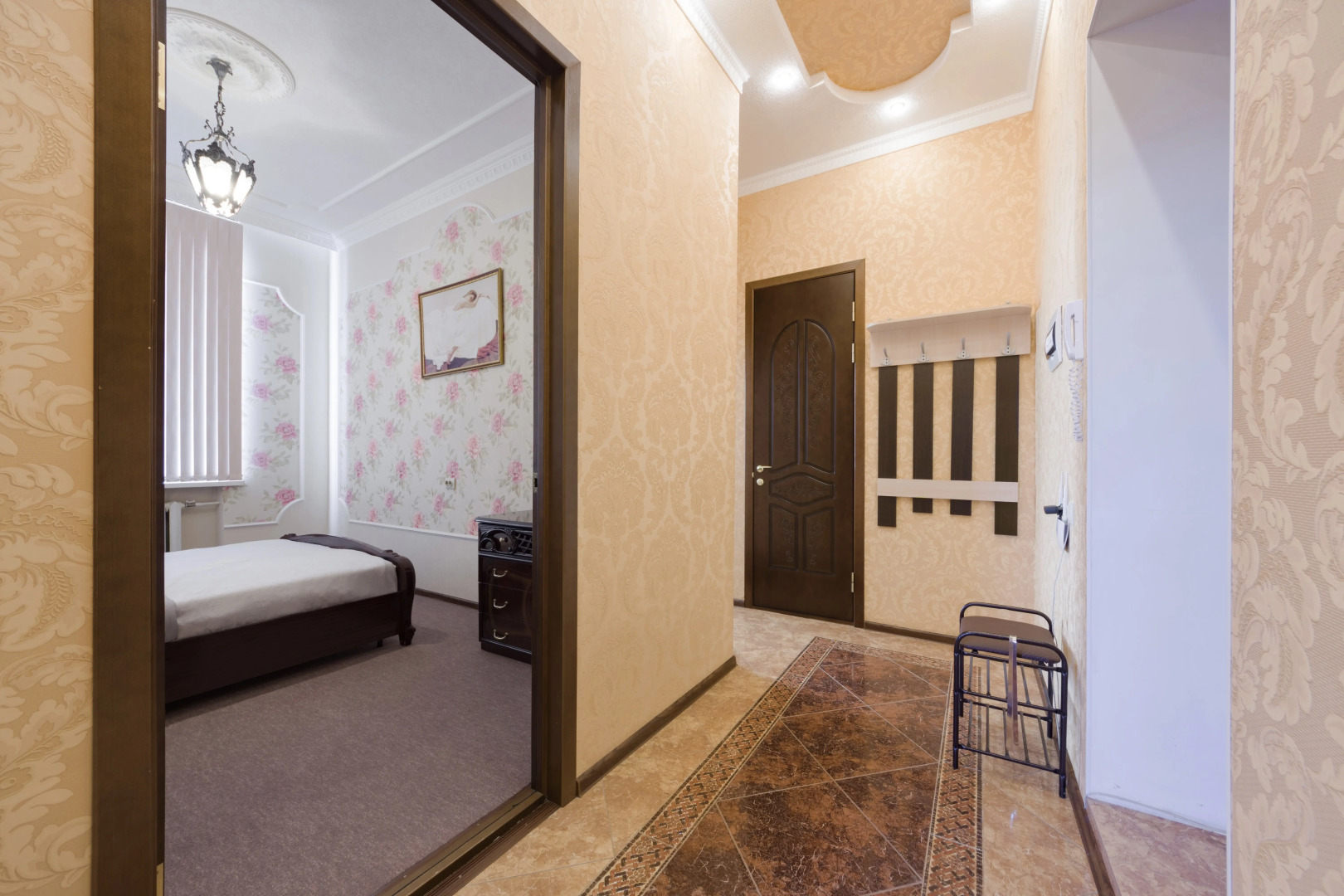 Апартаменты в Центре Города