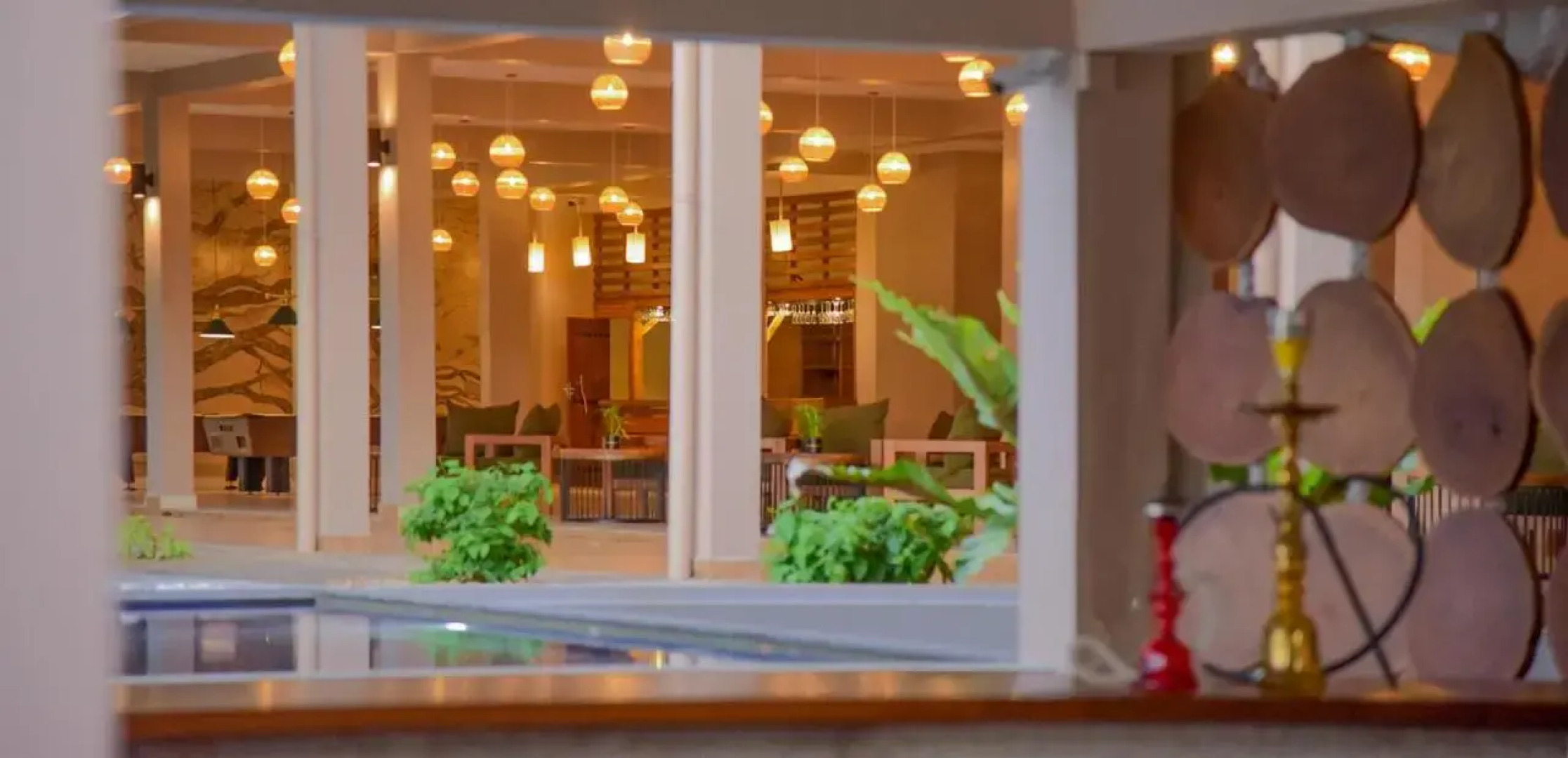 Отель Breeze Pasikudah Resort