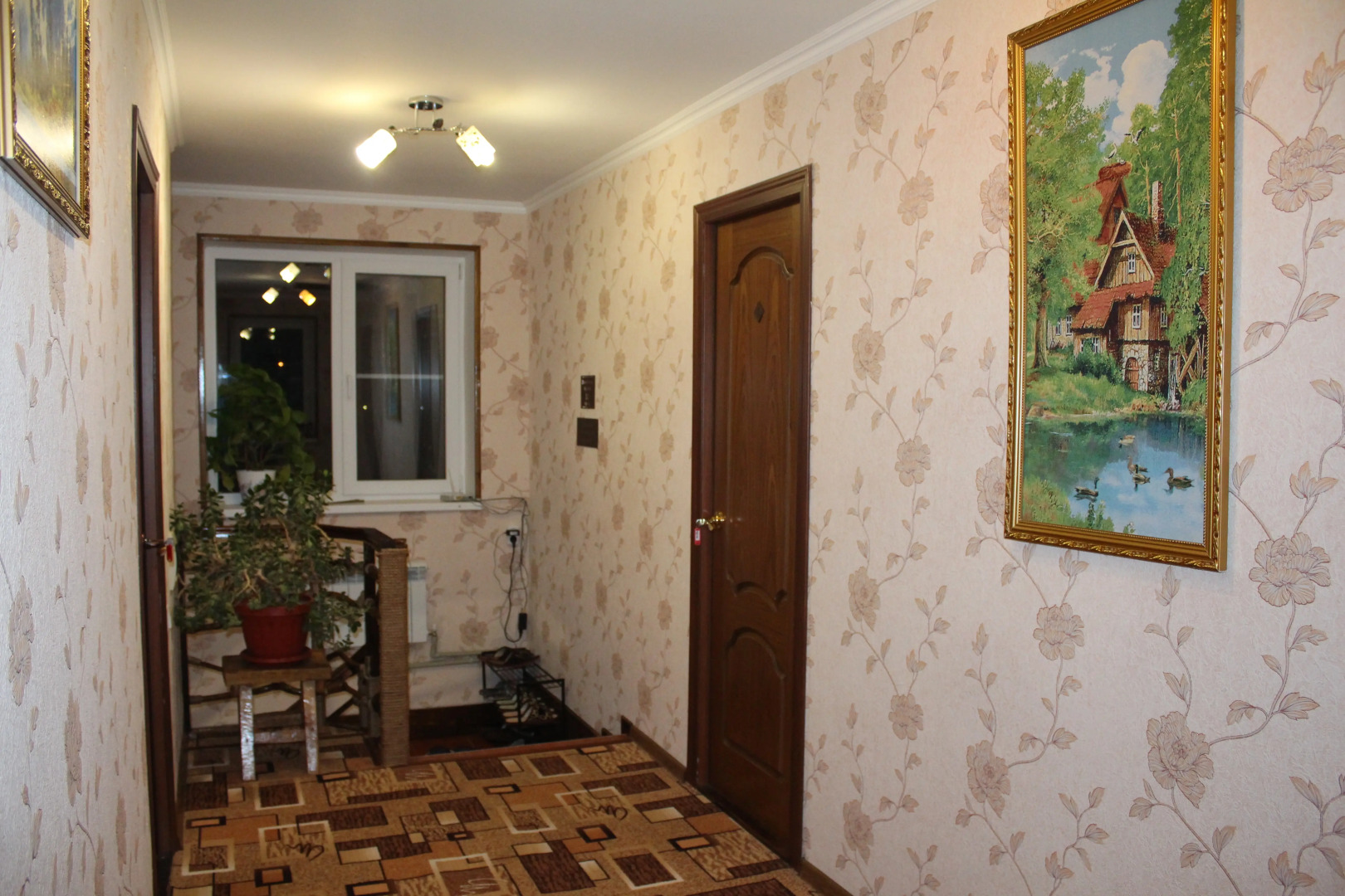 Меблированные комнаты У Друзей