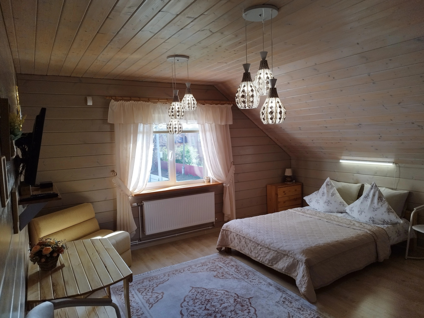 Частный Дом Dom s baney