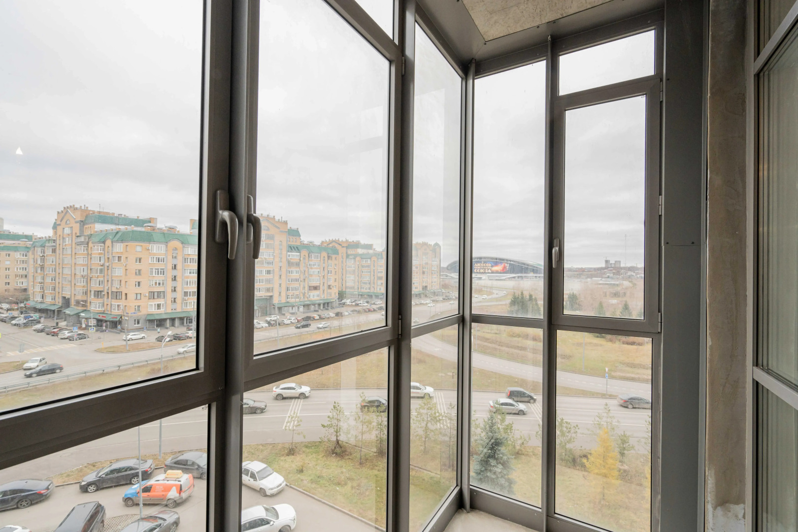 Квартира Ак Барс Арена