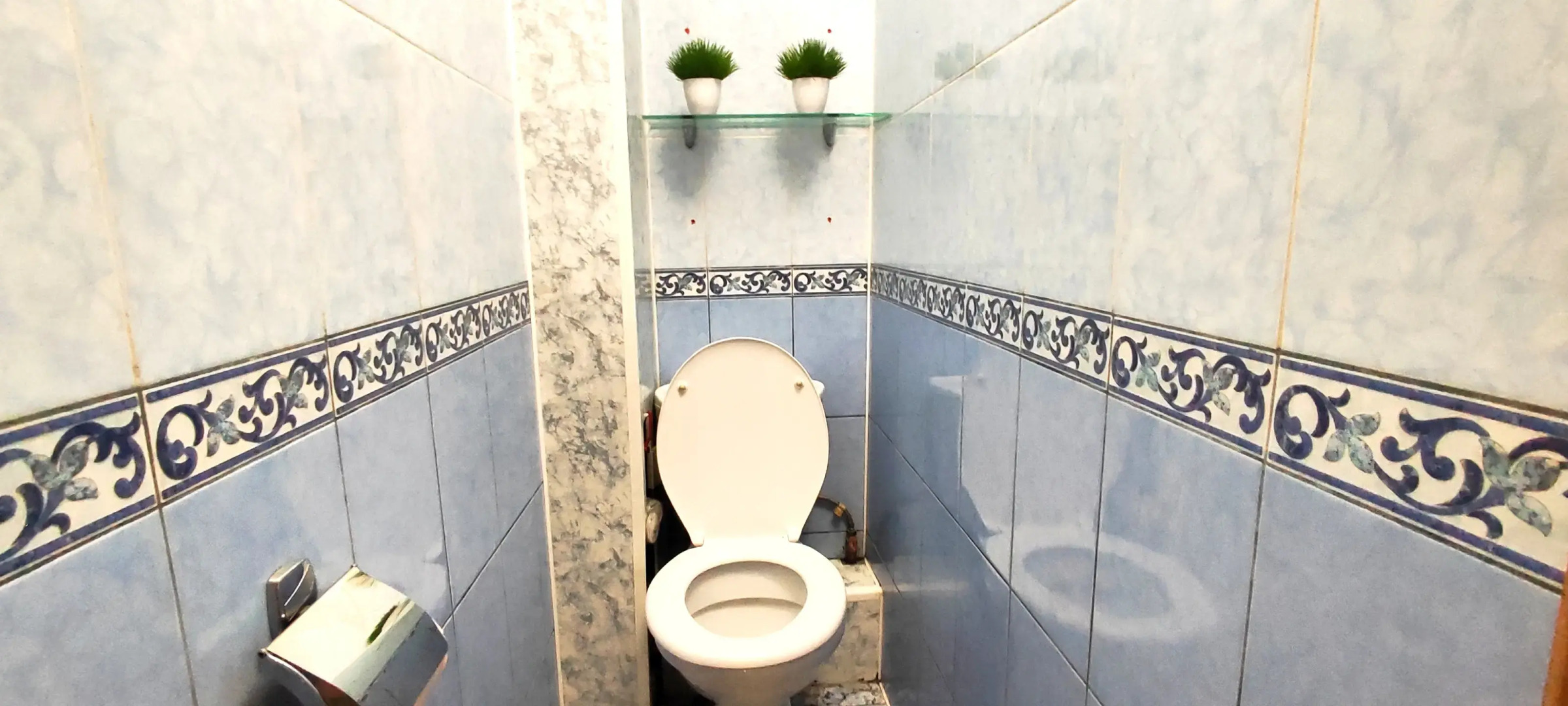 Квартира День и Ночь у Зебры