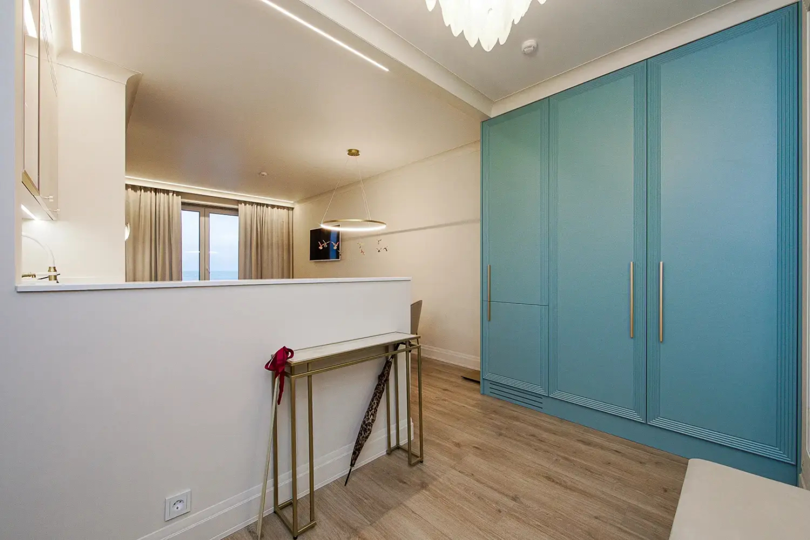 Апартаменты Резиденция Пионерская бухта